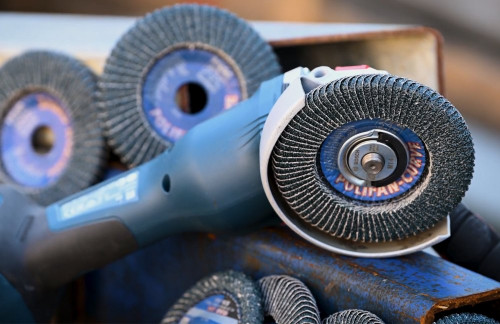 PFERD Polifan Curve Lamellenschijf Z40 SGP | Industore